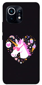 Чохол Cool unicorn для Xiaomi Mi 11