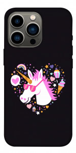 Чехол Cool unicorn для iPhone 13 Pro