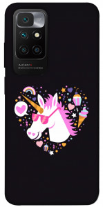 Чехол Cool unicorn для Xiaomi Redmi 10