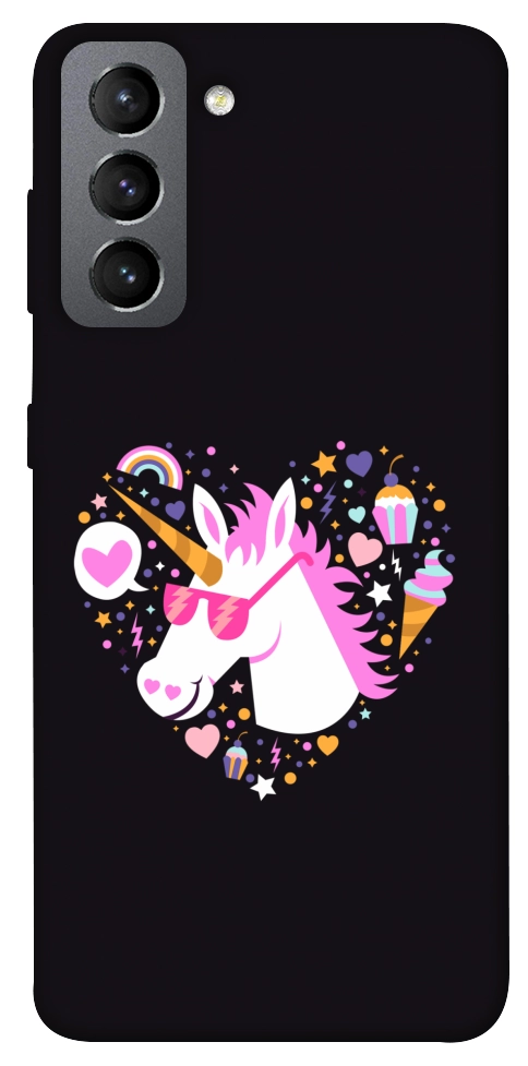 Чохол Cool unicorn для Galaxy S21 FE