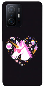 Чехол Cool unicorn для Xiaomi 11T Pro