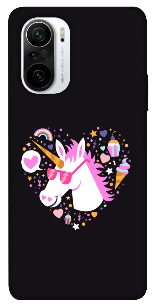 Чохол Cool unicorn для Xiaomi Poco F3