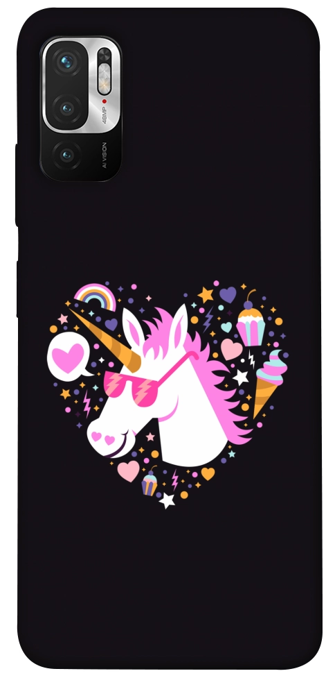 Чохол Cool unicorn для Xiaomi Poco M3 Pro