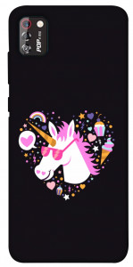 Чохол Cool unicorn для TECNO POP 4 Pro