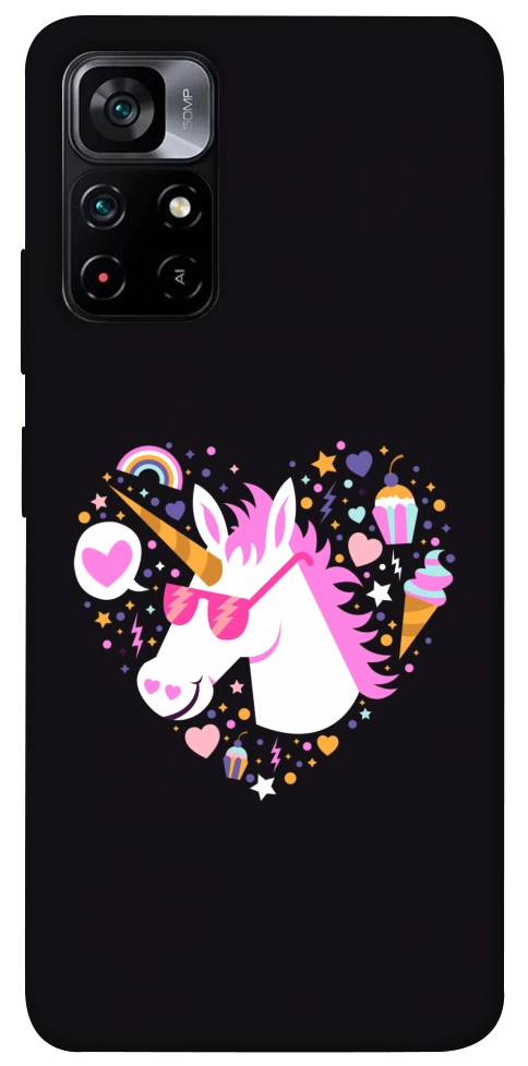 Чехол Cool unicorn для Xiaomi Poco M4 Pro 5G