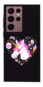 Чохол Cool unicorn для Galaxy S22 Ultra