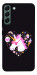 Чехол Cool unicorn для Galaxy S22+