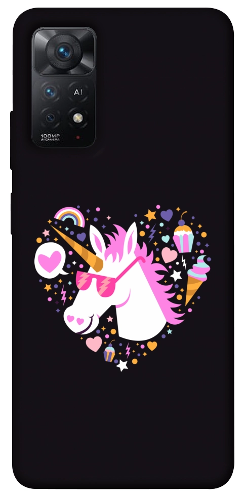 Чохол Cool unicorn для Xiaomi Redmi Note 11 Pro 5G