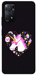 Чохол Cool unicorn для Xiaomi Redmi Note 11 Pro (Global)