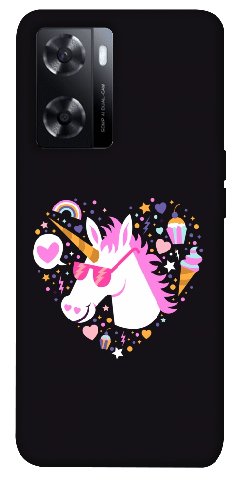 Чохол Cool unicorn для Oppo A57s