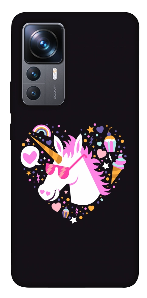 Чехол Cool unicorn для Xiaomi 12T