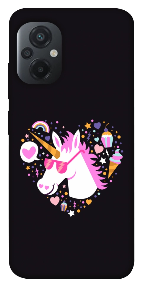 Чехол Cool unicorn для Xiaomi Poco M5