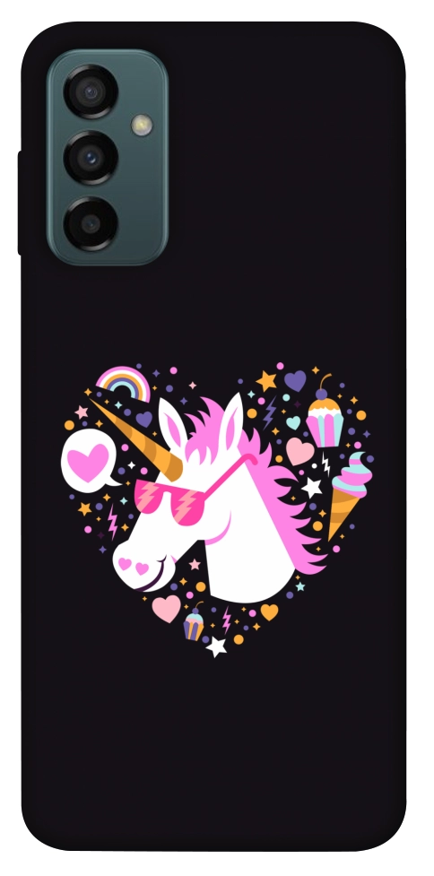 Чохол Cool unicorn для Galaxy M23 5G