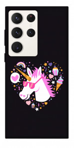 Чохол Cool unicorn для Galaxy S23 Ultra