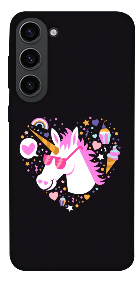 Чохол Cool unicorn для Galaxy S23