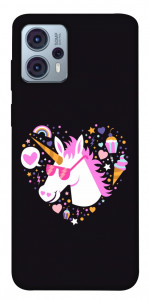 Чохол Cool unicorn для Motorola Moto G23