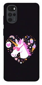 Чехол Cool unicorn для Motorola Moto G22