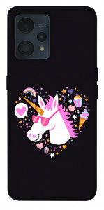 Чехол Cool unicorn для Realme 9 4G 