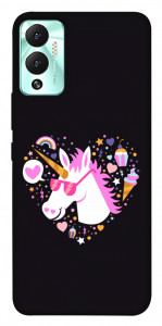 Чохол Cool unicorn для Infinix Hot 12 Play