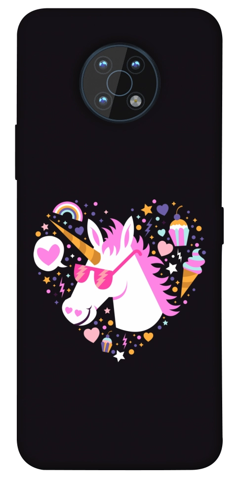 Чехол Cool unicorn для Nokia G50