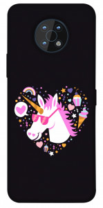 Чохол Cool unicorn для Nokia G50