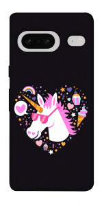 Чохол Cool unicorn для Google Pixel 7