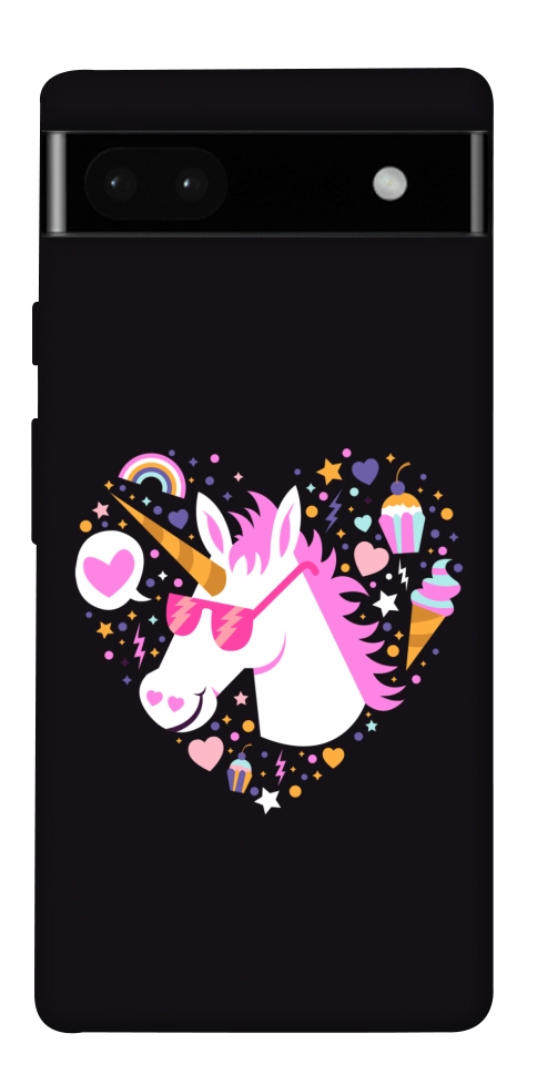 Чохол Cool unicorn для Google Pixel 6A