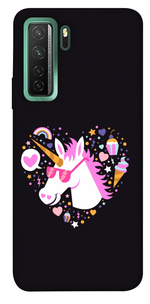 Чехол Cool unicorn для Huawei nova 7 SE