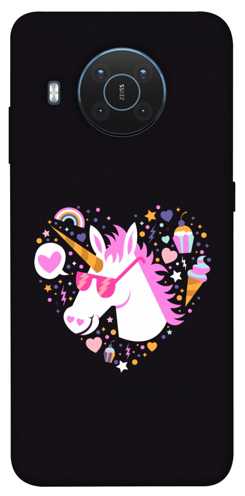 Чохол Cool unicorn для Nokia X20