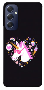 Чохол Cool unicorn для Galaxy M54 5G