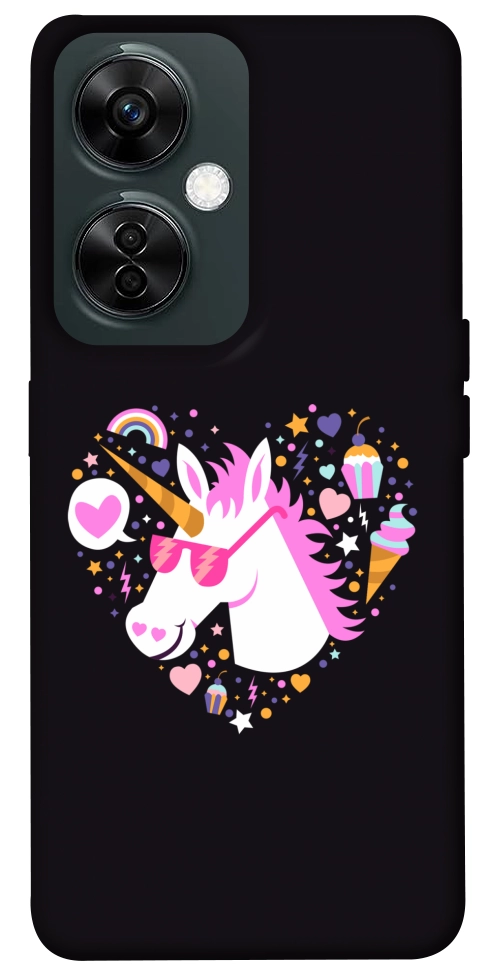 Чохол Cool unicorn для OnePlus Nord CE 3 Lite