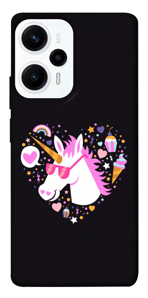 Чохол Cool unicorn для Xiaomi Poco F5