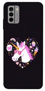 Чехол Cool unicorn для Nokia G22