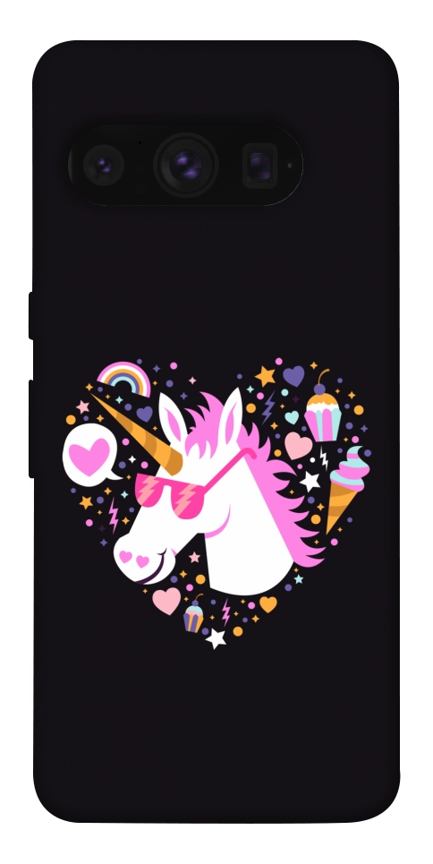 Чохол Cool unicorn для Google Pixel 8 Pro