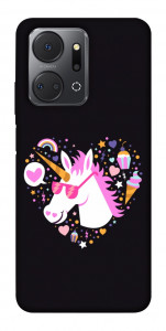 Чохол Cool unicorn для Huawei Honor X7a