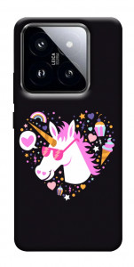 Чохол Cool unicorn для Xiaomi 14 Pro