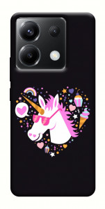 Чохол Cool unicorn для Xiaomi Poco X6