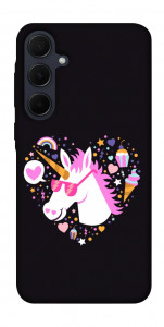 Чохол Cool unicorn для Galaxy A35