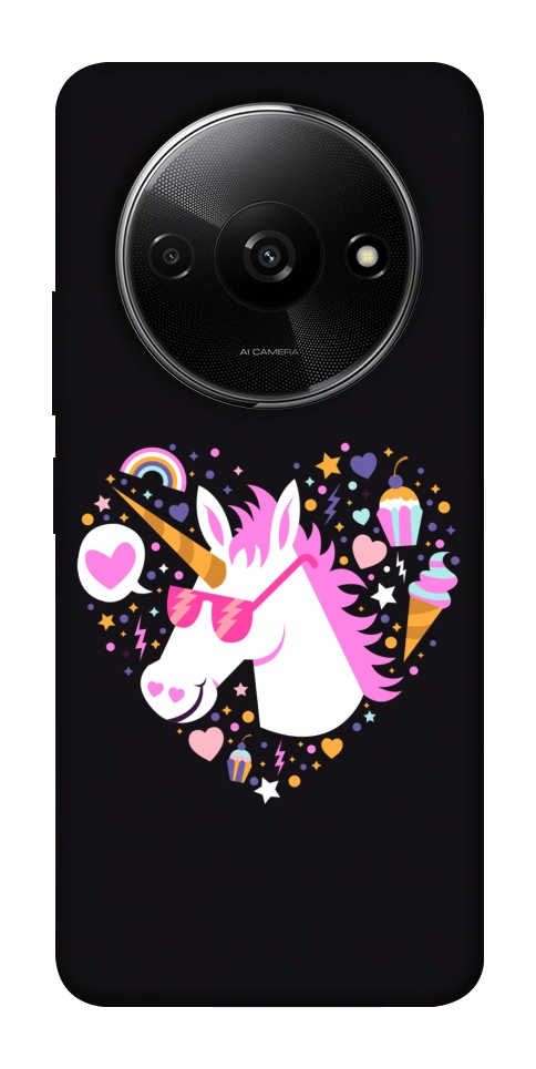 Чехол Cool unicorn для Xiaomi Redmi A3