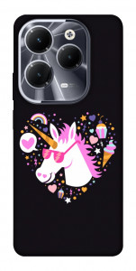 Чохол Cool unicorn для Infinix Hot 40