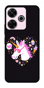 Чехол Cool unicorn для Xiaomi Poco M6 4G