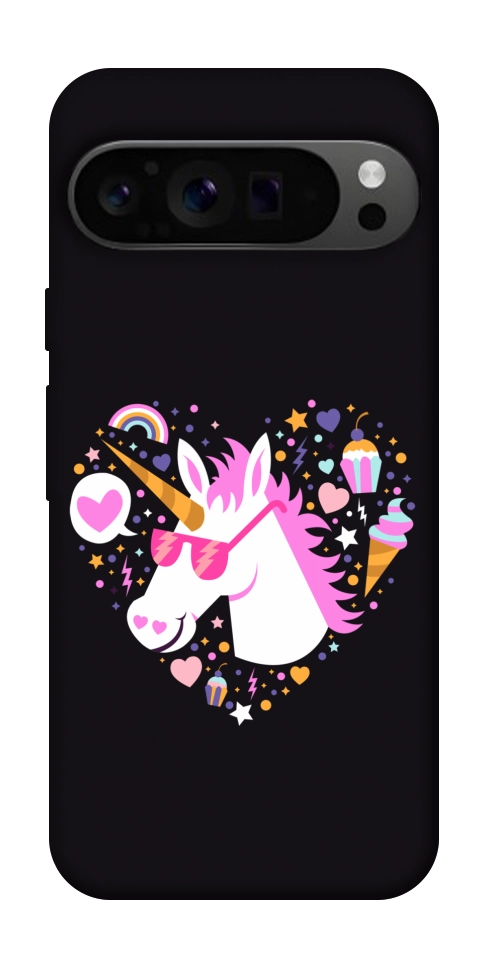 Чохол Cool unicorn для Google Pixel 9 Pro