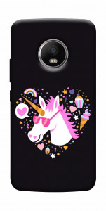 Чохол Cool unicorn для Motorola Moto G5S