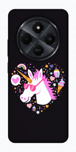 Чехол Cool unicorn для Xiaomi Redmi 14C