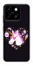 Чехол Cool unicorn для ZTE Blade A55 4G