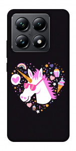 Чехол Cool unicorn для Xiaomi 14T Pro