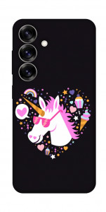 Чохол Cool unicorn для Galaxy S25