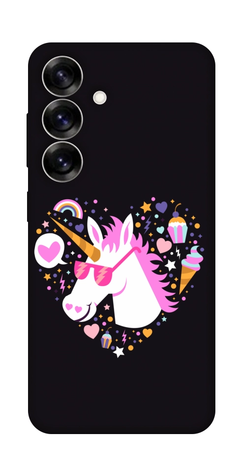 Чохол Cool unicorn для Galaxy S25+