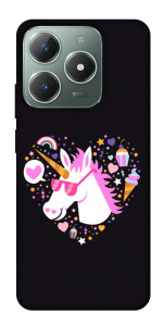 Чохол Cool unicorn для Realme C61