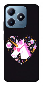 Чохол Cool unicorn для Realme C63 4G